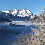 Le Sarana : 75m2, Calme, Belle Vue Avec Terrasse. Les Deux Alpes