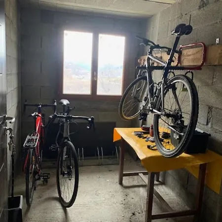 Le Sarana : 75m2, Calme, Belle Vue Avec Terrasse. * Les Deux Alpes