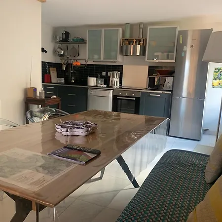 Le Sarana : 75m2, Calme, Belle Vue Avec Terrasse. Apartmán Les Deux Alpes