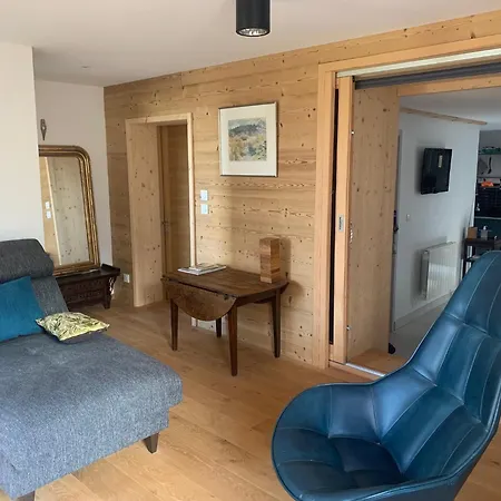 Le Sarana : 75m2, Calme, Belle Vue Avec Terrasse. Les Deux Alpes