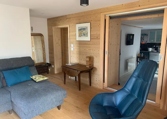 Le Sarana : 75m2, Calme, Belle Vue Avec Terrasse. Les Deux Alpes